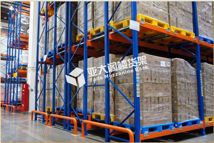 重型倉儲貨架的類型有哪些儲存方式？