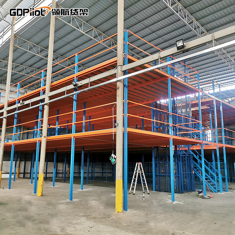 閣樓式貨架專區