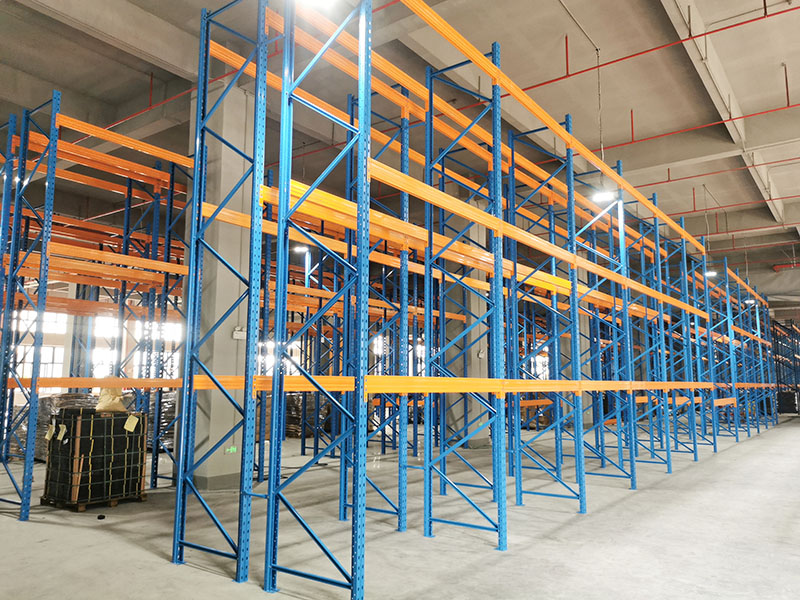 倉庫空間告急，一場 “大變身” 讓貨物有了 “新家”！